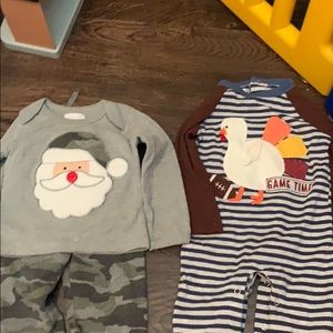 Mudpie Christmas and thanksgiving